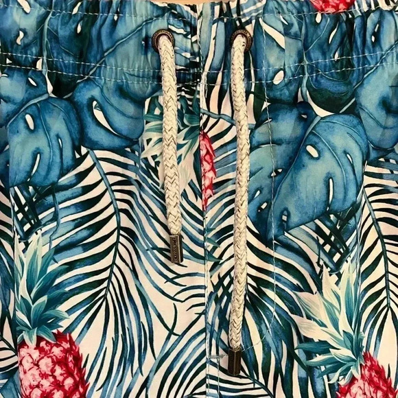 Ron Jon swim trunks XXL EUC - Picture 6 of 10